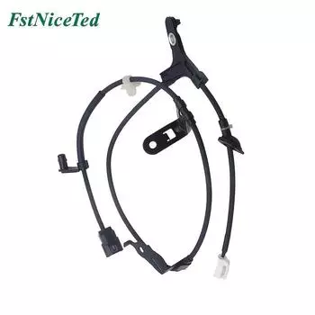 Датчик ABS (Задний левый) Для Corolla 2003-2008 Для Matrix 2003-2008 OE: 89516-12020 чёрный