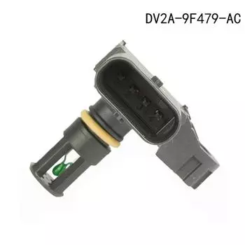 Датчик абсолютного давления в коллекторе MAP Датчик давления впускного воздуха Замена совместима с DV2A-9F479-AC 2016 года чёрный