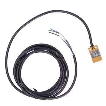 Датчик автоматического выравнивания платформы 3-проводной NPN NC Автоматическое управление Аксессуары для 3D-принтера TLQ5MC2Z