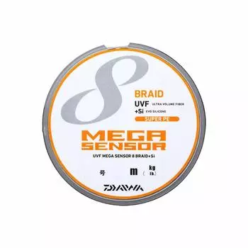 Датчик Daiwa Line UVF Mega 8 Blade Si 300m 3 + No.
