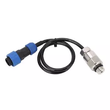 Датчик давления M14x1.5 2MPa Датчик давления для масла, топлива, воздуха, воды 0,54,5 В