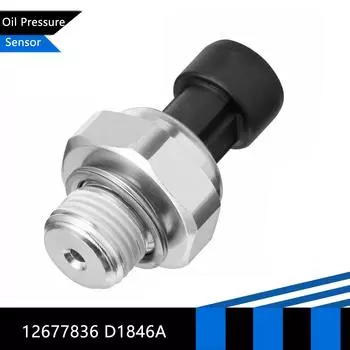 Датчик давления масла 12677836 12616646 D1846A для Chevy Chevrolet Silverado Tahoe GMC Sierra Yukon Buick автомобильные аксессуары