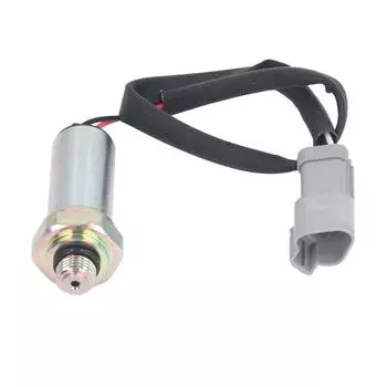 Датчик давления масла 1753244 Передатчик из легированной стали Переключатель преобразователя для Caterpillar CAT 325C 330C