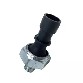 Датчик давления масла чёрный