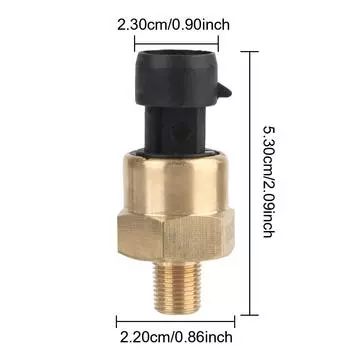 Датчик давления масла и топлива, датчик давления масла, датчик манометра масла, датчик давления, реле давления, подходит для FAW Aowei J6