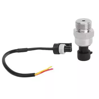 Датчик давления масла и воды HK2011 G1/2 дюйма, преобразователь, вход DC12 В, выход DC0,54,5 В