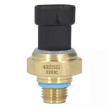 Датчик давления масла в двигателе, датчик, переключатель, 3-контактный, 4921511, замена для Cummins 5.9L 24V