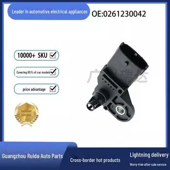 Датчик давления на впуске 0261230042 55576223 для Yinglang 14, Malibu, Tiggo null