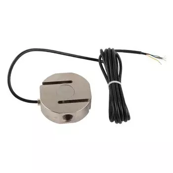 Датчик давления натяжения из легированной стали S-типа, испытательное оборудование для взвешивания натяжения 5000 кг 10 В