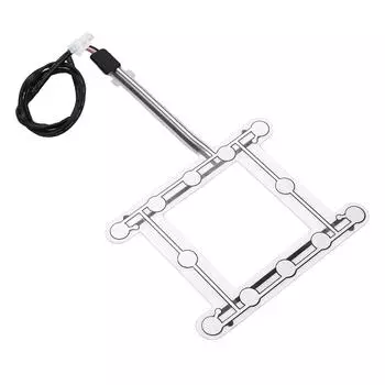 Датчик давления ремня безопасности Обнаружение присутствия Сигнализация безопасности Быстрое реагирование Тонкопленочное автомобильное сиденье Pr