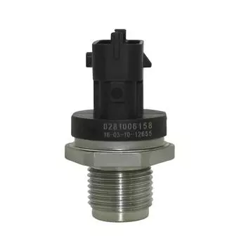 Датчик давления топлива 0281006158 на 2002-2010 годы для ALFA ROMEO 147 Hatchback 1,9 JTD 16V 103 KW