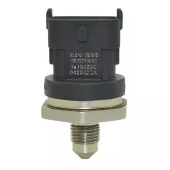 Датчик давления топлива 35342-2E500 для 17–17 GENESIS G80 3.8L 3778CC 231CU. В. V6 DOHC