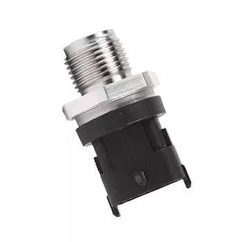 Датчик давления топлива Common Rail для Hyundai Accent Avante Getz KIA 0281002863 314014A400 Автомобильные аксессуары серебряный