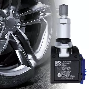 Датчик давления в шинах Долговечное контрольное оборудование Датчик контроля давления в шинах Эффективные датчики давления в колесах United States