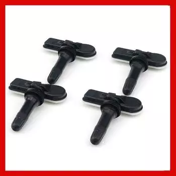 Датчик давления в шинах, комплект из 4 шт. One Size