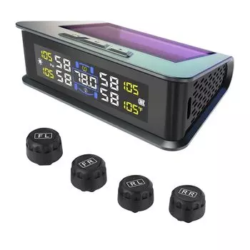 Датчик давления в шинах Stynxro, Датчик давления воздуха TPMS, Датчик вибрации автомобиля, Датчик давления, В реальном времени