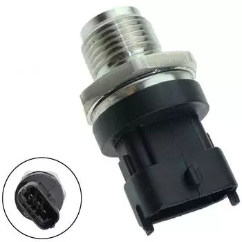 Датчик давления в топливной рампе для NISSAN INTERSTAR Box Renault Master Trafic II Box Bus FD JD FL JL 2.5 dCi Laguna 3.0 0281002915 CHINA