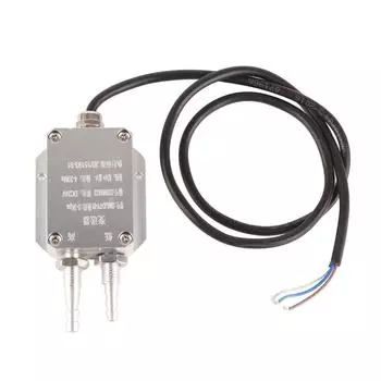 Датчик давления ветра 24 В постоянного тока, высокоточный датчик перепада давления 03 кПа OMSJDFY01