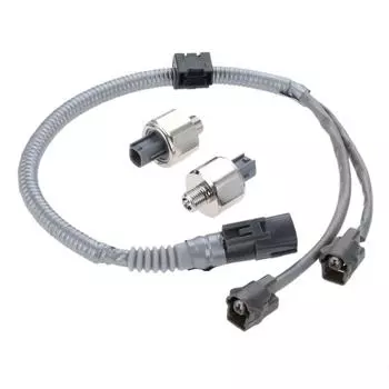 Датчик детонации, 2 шт., с жгутом проводов для Toyota Lexus Avalon Camry ES300 89615-12090