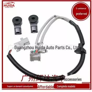 Датчик детонации и комплект линейной скорости Toyota 82219-48010 + 89615-20090 82219-48010 +89615-20090 -2