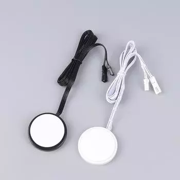 Датчик диммера Sweep, проникающий выключатель 12 В-24 В, сенсорный выключатель на деревянной панели, светодиодный, с регулируемой яркостью, сенсорный, скрытый белый