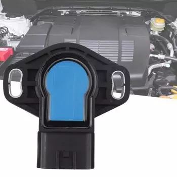 Датчик дроссельной заслонки термостойкий датчик ABS автомобиля дроссельной заслонки жесткий 13420-77E00 для SUBARU