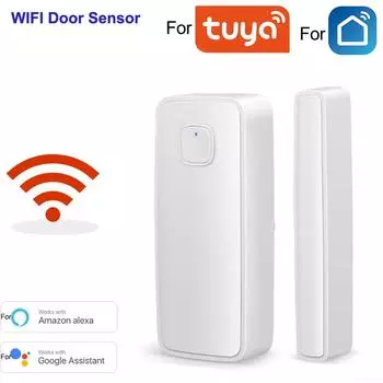 Датчик двери фурнитуры для Alexa для домашней автоматизации окон
