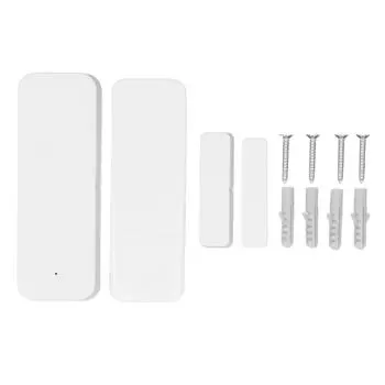 Датчик двери, окна, WiFi, система сигнализации, умный дом, детектор открытия двери для комнаты, офиса