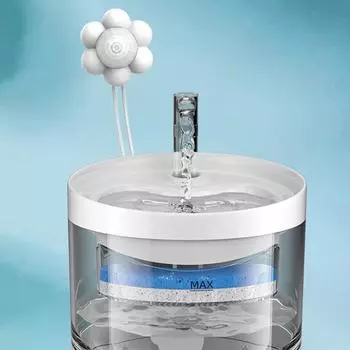 Датчик движения для кошек и собак, диспенсер для фонтана, интеллектуальный инфракрасный детектор