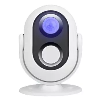 Датчик движения дверной звонок магазин входной дверной звонок напоминание приветственный звонок для дома и магазина