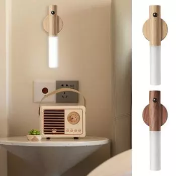 Датчик движения Ночной свет Защита глаз от мерцания Автоматическое включение/выключение Простота