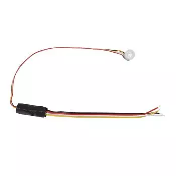 Датчик движения PIR Smart Detection 120 градусов Углы обнаружения Мини Инфракрасный Датчик Детектор для LED