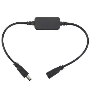 Датчик движения PIR, выключатель света, автоматическое определение движения, Plug and Play, активируемый выключателем DC1224 В