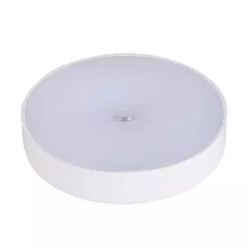 Датчик движения Светодиодные ночные светильники Stick Anywhere Шкаф Светильники Лестничные светильники Настенные светильники для