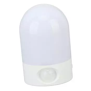 Датчик движения светодиодный ночник 6500K перезаряжаемый высокая чувствительность несколько режимов светового эффекта светодиод