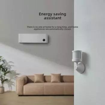 Датчик движения Xiaomi Mijia 2S: Интеллектуальное обнаружение человека для умных домов