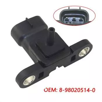 Датчик фитингов для серии N F-серии 07-20 Карта турбонаддува