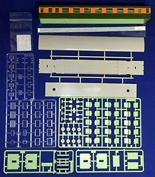Датчик HO JNR 80 серии Salo 85 300s светло-голубой пояс 2-го класса окрашенный обвес Akras/D-Craft FH-3108-2