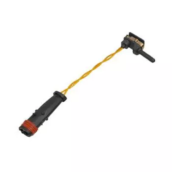 Датчик износа передних и задних тормозных колодок W220 W203 W211 W221 W204 W212 Замена тормозного индукционного провода для Mercedes CHINA