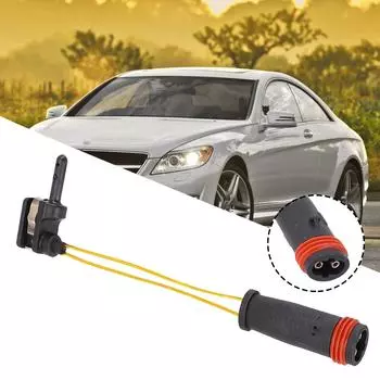 Датчик износа тормозных колодок передний/задний замена W203 W211