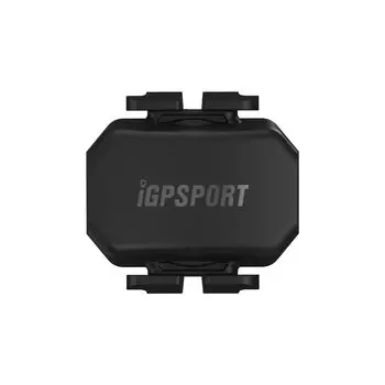 Датчик каденции iGPSPORT Датчик каденции для велосипеда, совместимый с Bluetooth, двойной режим IPX7, 300 часов, беспроводной измеритель каденции для велосипедного компьютера Lloyd Bikes