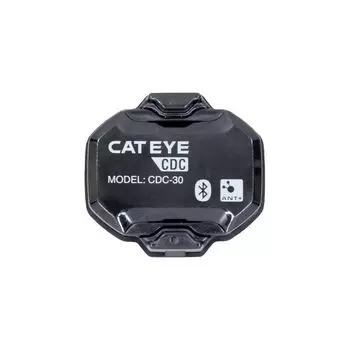 Датчик каденса CAT EYE без магнита CDC-30 чёрный