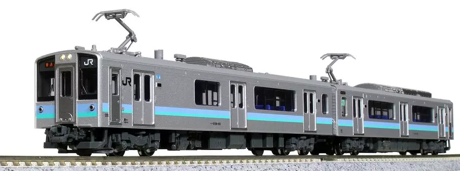 Датчик KATO N серии E127 серии 100 (обновленный уходоборудованный пантографом для удаления наледи) Набор из 2 вагонов 10-1812 Железнодорожная модель поезда