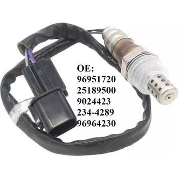 Датчик кислорода для автомобильного OEM-производителя: 96951720 25189500 9024423 234-4289 96964230