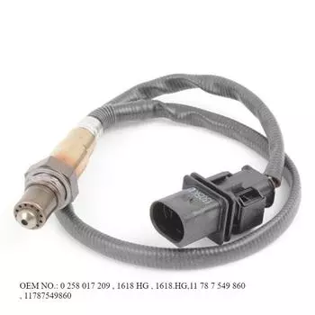 Датчик кислорода для Peugeot 308 0 2 5 8 017209 1618HG