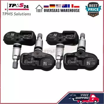 Датчик контроля давления в шинах PMV-C210 433 МГц для Lexus ES GS LX NX RC RX Toyota Prius Sienna Tundra Venza Verso Yaris Hiace