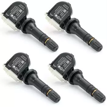 Датчик контроля давления в шинах TPMS 433 МГц 13506028 для Opel Adam Ampera Antara Astra J k Corsa D Insignia Meriva B Mocha Zafira 4PCS