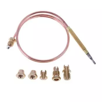 Датчик контроля температуры Устройство автоматического отключения Нагревательный провод Термопары Подходит для кухонного пекарного оборудования 1500