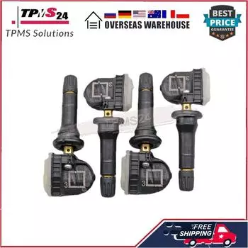 ДАТЧИК КОНТРОЛЯ ДАВЛЕНИЯ В ШИНАХ 13598772 для Buick Envision Cadillac Ct6 Chevrolet Bolt Cruze Malibu Spark Tahoe GMC Sierra 315 МГц