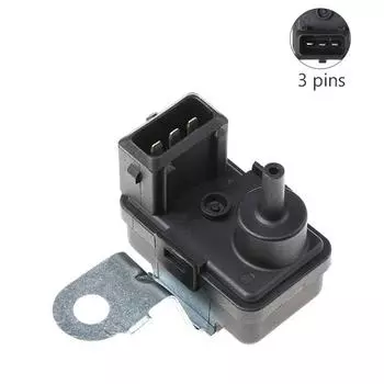 Датчик MAP MD178243 Для Mitsubishi Mirage Eagle Summit L4 1.5L 1992-1996 5S2542